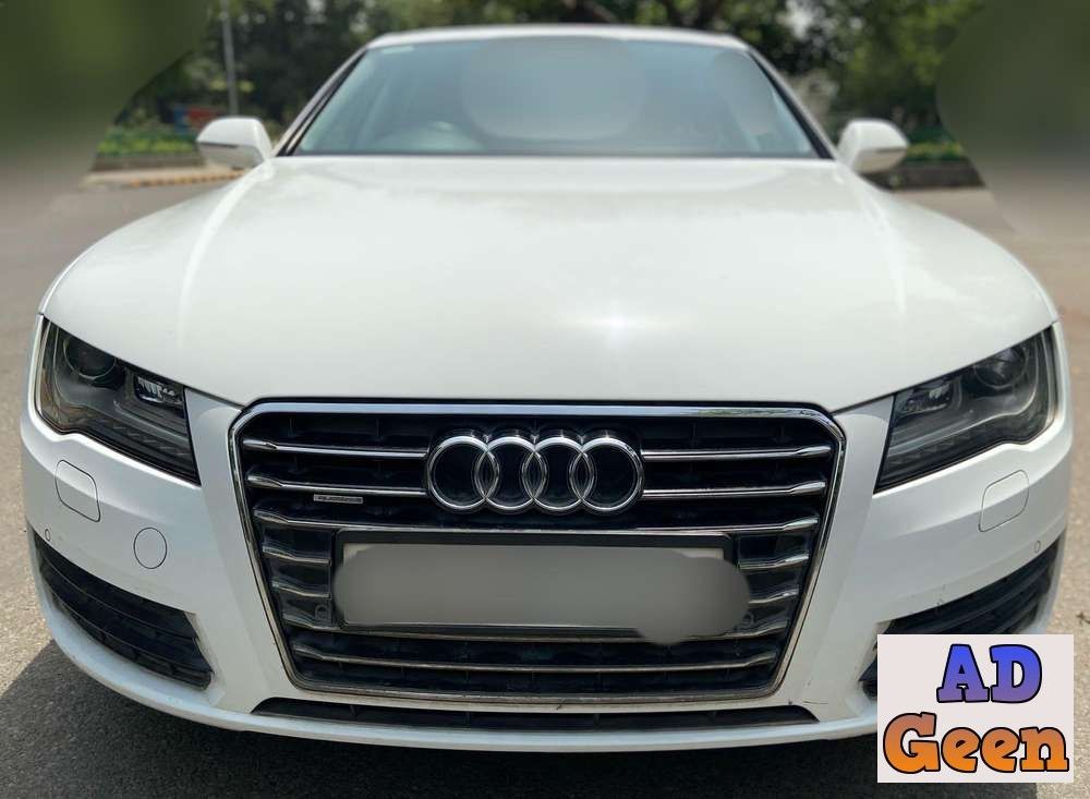 used audi a7 2012 Diesel for sale 